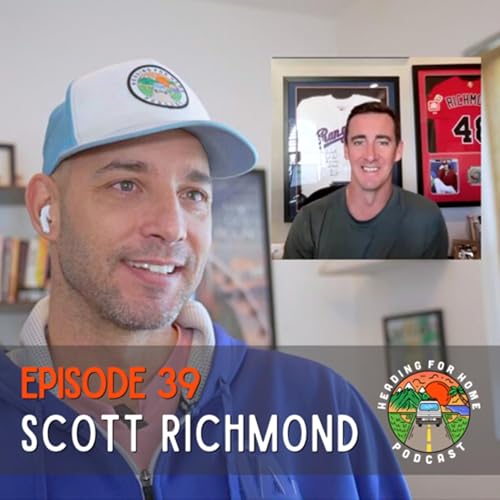 Episode 39 - Scott Richmond Titelbild
