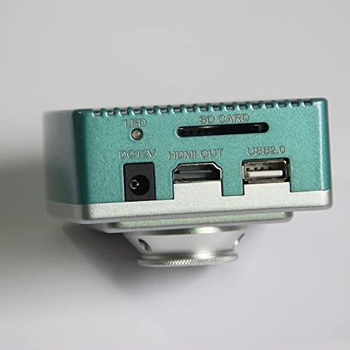 Vista 3 de XuuSHA Handheld Digital Microscope Accessories 1080P 60fps Stereo Microscope Camera Trinocular Microscopio 23.2MM Adapter Microscope Accessories