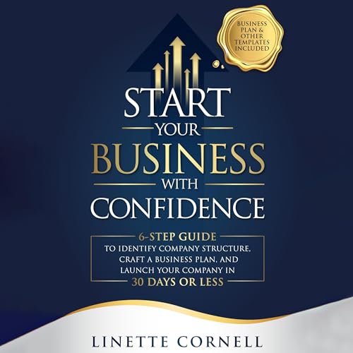 Start Your Business with Confidence by Linette Cornell episode artwork