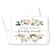 Blush Floral Bridesmaid Thank You Cards - Bridal Party Thank You Cards - Set of 10