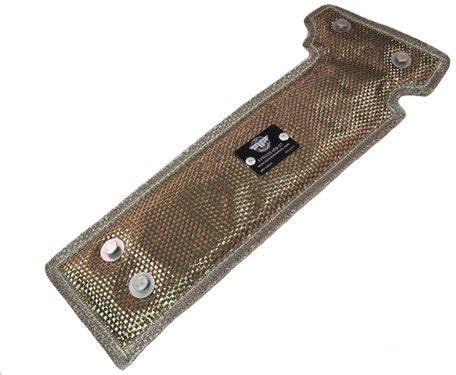 PTP 000516 Lava Turbo Blanket/Turbo Shield/Heat Shield - WRX, WRX STi, Legacy GT, Forester XT, Outback XT