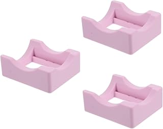 TOYANDONA Suporte De Copo De Silicone 3 Peças Suporte De Copo Para Copos Berço De Copo Pequeno Suporte De Vidro Suporte De Vidro Copo De Silicone Berço De Copo De Silicone Para Copos