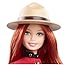 Barbie Collector Dolls of The World-Canada Doll