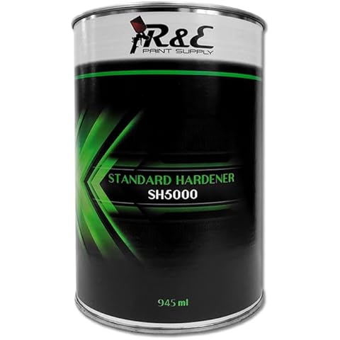 R&E Paint Supply Standard Hardener SH5000 Cover