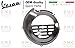 Couvre-ventilateur couvercle ventilateur couvre-volant pour Vespa 50 Special – 125 Primavera