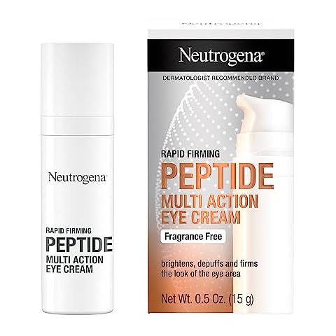 Neutrogena Rapid Firming Peptide Eye Cream Cover