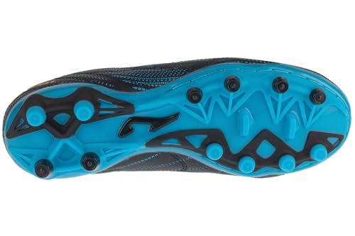Chaussures de football garçon Joma Evolution Jr 2601 FG EVJS2601FG Czarne 36 - vue 5