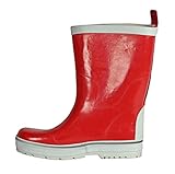  TRETORN Kautschuk Kinderstiefel Optimist, rot, Gr. 23