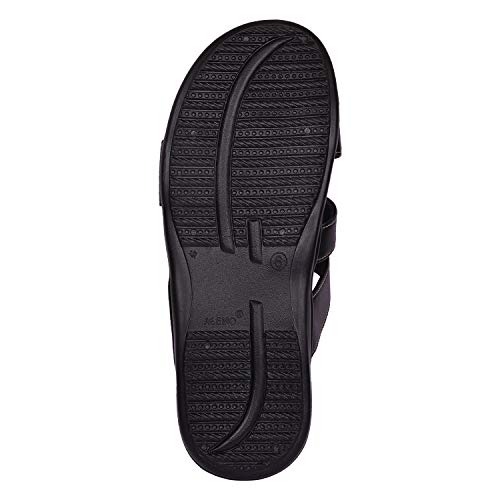 Image of DR PLUS Men's Healthcare, Diabetic, and Orthopedic MCR /MCP Footwear /Sandals /Slipper /Chappal
