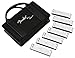 Fender Blues Deluxe Harmonica, 7-Pack with Case