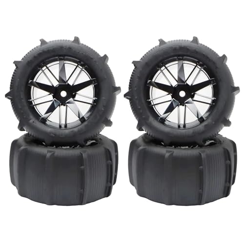 Compatible With Wltoys 144001 124019 104001 For Haiboxing 16889 SG1601 For MJX H16 16207 RC�J�[�p�[�c 80mm �X�m�[�T���h�^�C�� �^�C���z�C�[�� 4�� RC�J�[��
