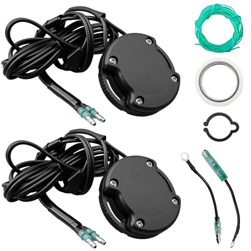 805320A03 Trim Sender Limit Switch Kit Compatible with Mercruiser MC-I R MR Alpha One Gen 2 Bravo 1 2 3 Outdrive Repalce 18-7633