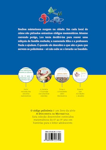 O código polinômio