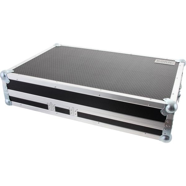 für Pioneer DJ DDJ-FLX10 DJ Controller inkl. Laptopschlitten Casebau