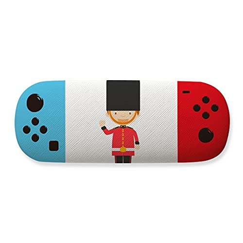 Étui de rangement pour lunettes compact pour enfants et école