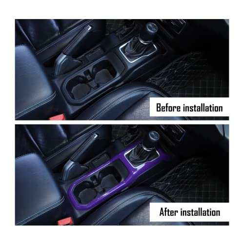 Portavasos Interior para Jeep Wrangler JL y Gladiator JT miniatura 4
