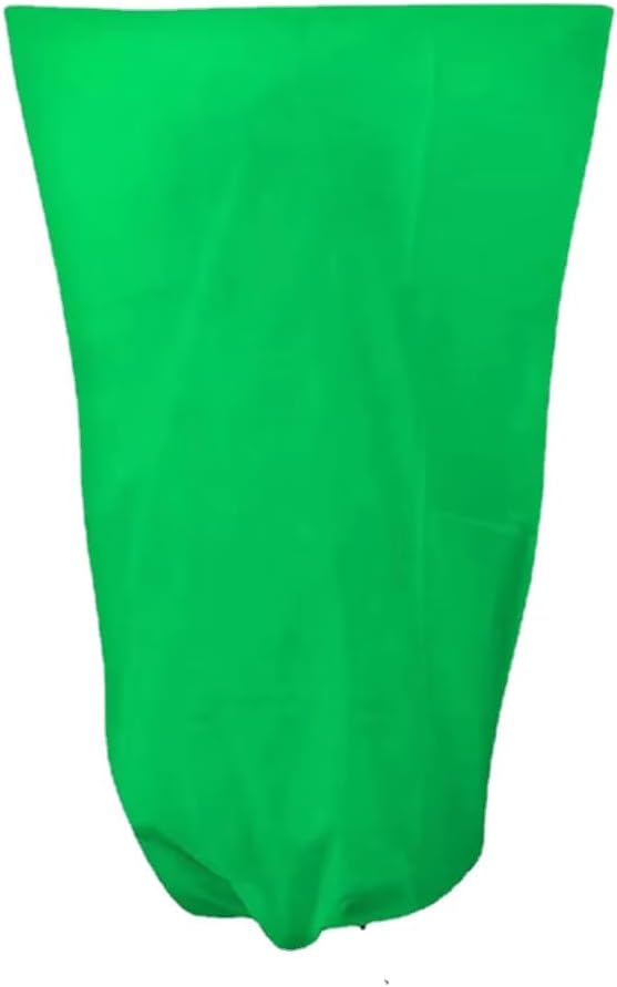 Plant Covers Freeze Protection Frost Cloth Blankets for Outdoor Large Plants, Winter Tree Covers Plant Protector with Zipper and Drawstrings (3 * 3m (Zipper Drawstring Style),White)
