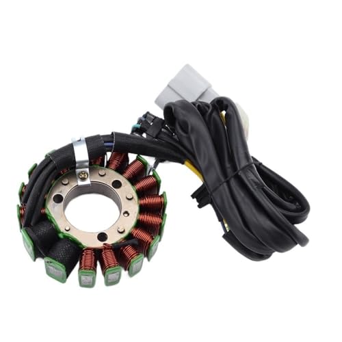 Stator de magnéto-alternateur TRX450R avec isolation thermique renforcée