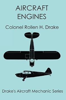 Paperback Aircraft Engines (Drake's Aircraft Mechanic Series) Book