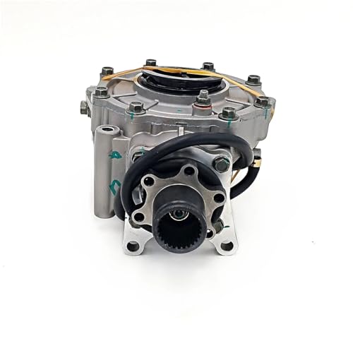 Oryginalna tylna skrzynia biegów mechanizmu różnicowego dla Ymh Grizzly 660 5KM-46101-10-00 5KM-46101-12-00 2002-2008 ATV Quad