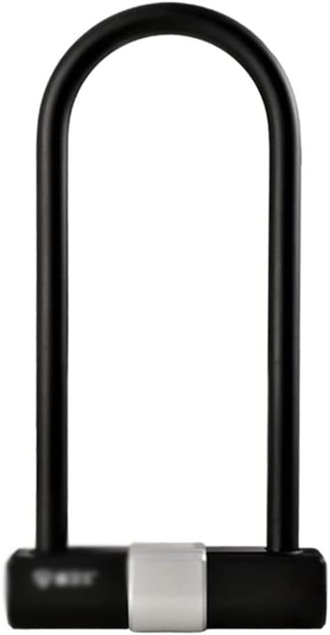 Heavy Locks Universal Bike Lock Electric Bicycle U-Shaped Lock Bicycle Bicycle Portable Lock Riding Accessories for Bikes Motorbikes U-Locks for Bicycles