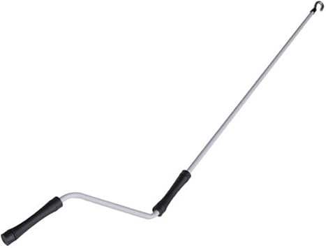 Telescoping Awning Crank Handle Pole Replacement Accessories Multipurpose Aluminum Alloy, 1.5 Meters
