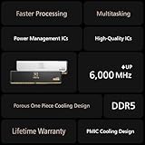 Team Group T-CREATE EXPERT CTCWD532G6000HC30DC01 Speichermodul 32 GB 2 x 16 GB DDR5 6000 MHz ECC (CTCWD532G6000HC30DC01) - Image 8