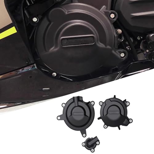 FOR Ninja 500 ninja500 2026 2025 2024 2023-2018 accessories new engine protection cover motorcycle engine protection cover engine protection cover engine shield engine protection cover