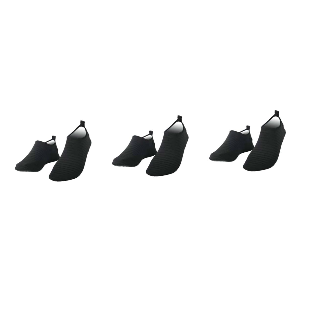 SHERCHPRY 2 pares de calcetines de yoga para hombre, calcetines atléticos, calcetines para niños, calcetines para mujer, calcetines para mujer, calcetines para hombre