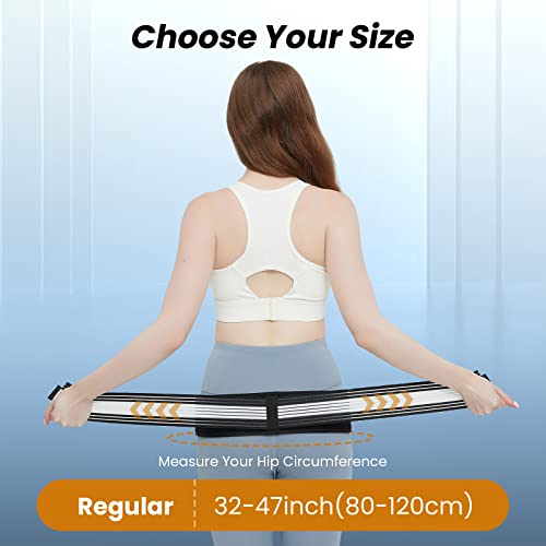 Faja Sacroilíaca Ajustable para Cadera Talla Large miniatura 4
