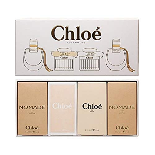 Preisvergleich Produktbild Chloe Miniatur-Kollektion Geschenk-Set für Damen.