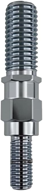 Tow Hook, Screw-On Universal Fit, Aluminum Alloy, 1PC