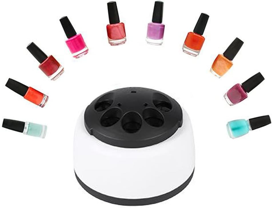 Gel Nail Polish Remover, Gel Polish Remover Machine 36W Fast Nail Steamer Machine UV Nail Build Gel Removal Steamer UK Plug