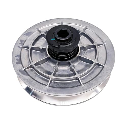 Embrayage CVT secondaire ODES résout le patinage sur Dominator 650 800