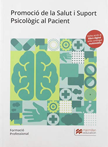 Promoció de la salut i suport psicològic al pacient 2019