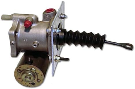 Hydro-Max Brake Booster for Freightliner with Single connection Motor