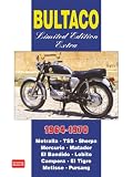 bultaco lobito Bultaco 1964 1970 Edición limitada Extra: Libro de pruebas en carretera: Extra 1964 1970 (Libros de motor)