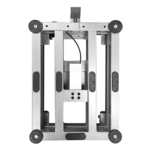 Báscula industrial Liberty LS-915-BW 18" x 24" 500 lb x 0.1 lb miniatura 4