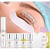 Ecofan-Lash-Lift-Kit-Perming-Curling-Lifting-Eyelash-Perm-Kit-Professional-Semi-Permanent-for-Salon-Includes-Eye-Shields-Pads-and-Accessories Ecofan Lash Lift Kit, Perming Curling Lifting Eyelash Perm Kit | Professional Semi Permanent for Salon Includes Eye Shields, Pads and Accessories