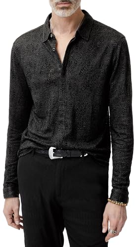John Varvatos Men's Carrilho Shirt4