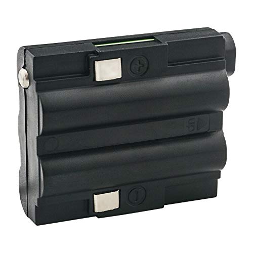 Kastar 6-Pack Two-Way Radio Battery Ni-MH 6V 1000mAh Replacement for Midland BATT5R, BATT-5R BATT5RX, BATT-5RX AVP-7, AVP7 AVP-17, AVP17 HH54, HH54VP, HH54VP2 XT511, XF511 PBATL/G7 GXT-300, GXT-310 - Image 3