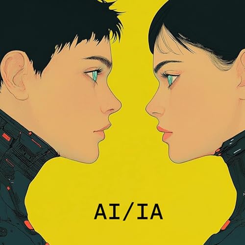 『AI/IA』のカバーアート