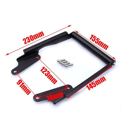 Support GPS Tracer 900 pour résoudre les problèmes de reflets