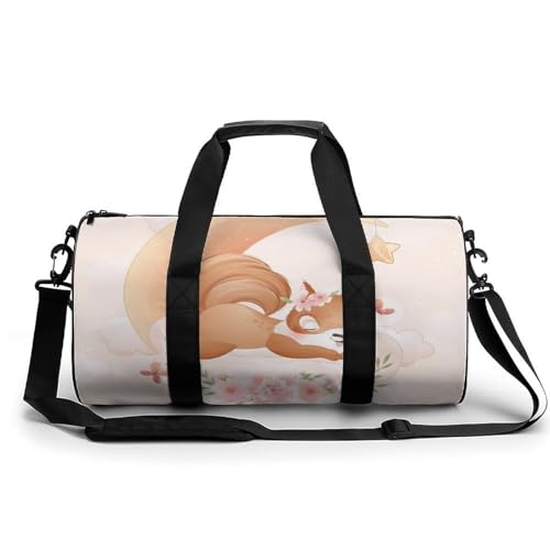 Sac week-end duffel bag de randonnée et camping au format compact