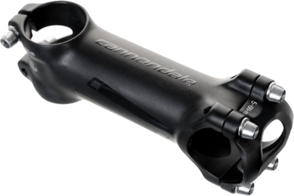 Amazon.com : Cannondale C1 Road Stem 7 Deg 31.8 clamp 110mm