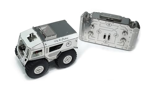 Puzzle 3D camion tout-terrain radiocommandé pour jouer dans le salon