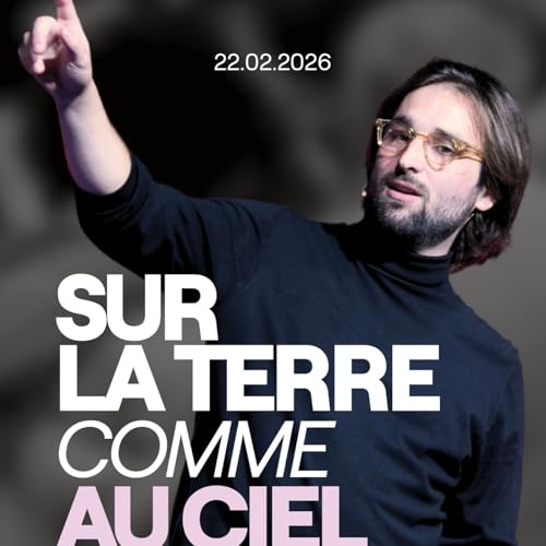 Sur la Terre comme au Ciel - Benjamin Peterschmitt [22/02/2026]