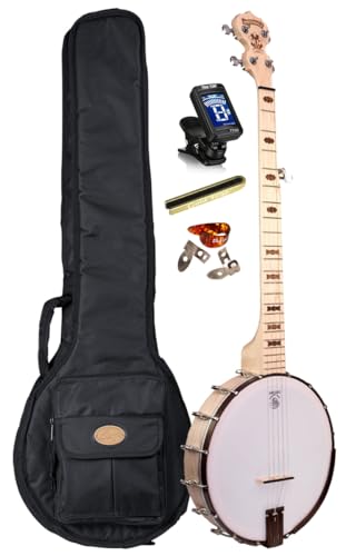 Deering Goodtime Left Handed 5-String