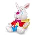 Kidrobot Disney Alice in Wonderland White Rabbit 8 Inch Phunny Plush