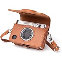 MUZIRI KINOKOO Fuji Mini EVO Funda Estuche para cámara